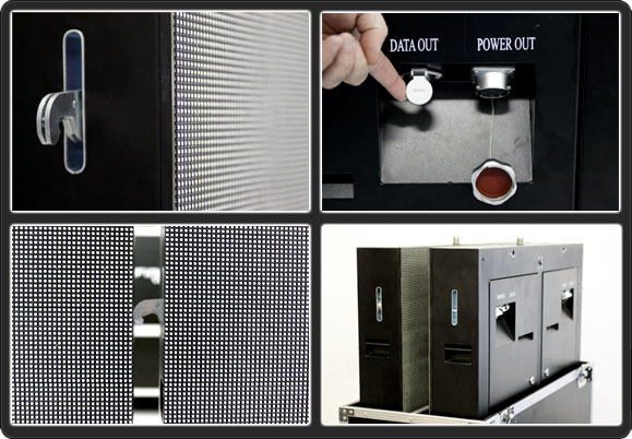 Painel de Led 4mm
