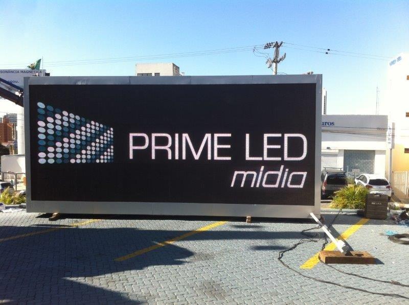 Fornecedor de painel de led