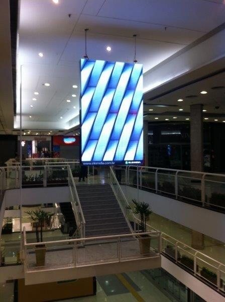 Painel de led indoor