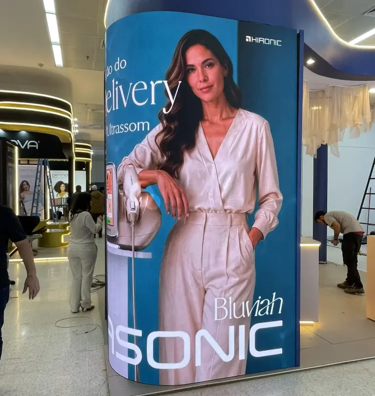 Painel de LED Prime LED