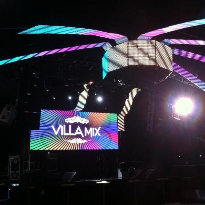 Villa Mix SP 1